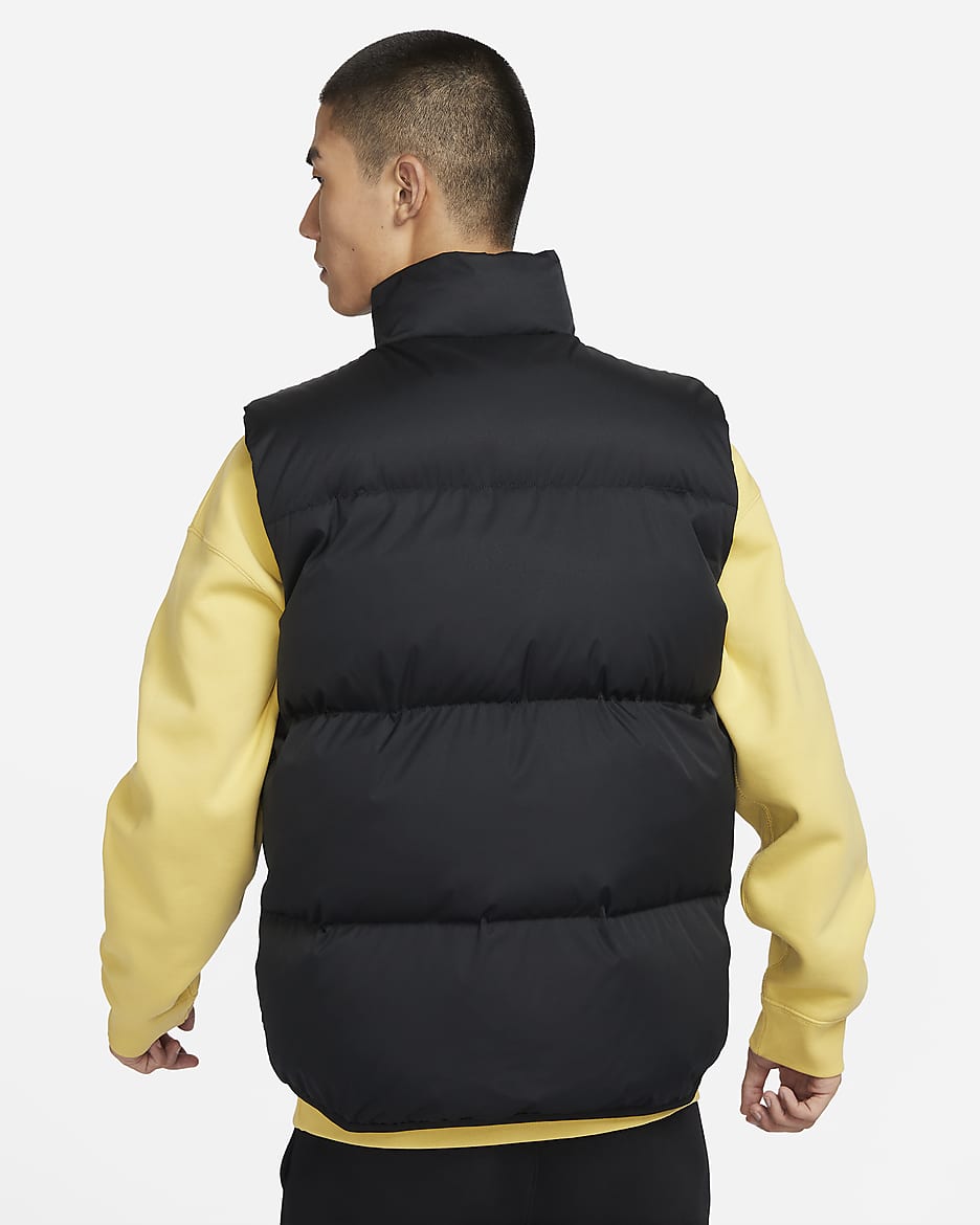 Nike Sportswear Club PrimaLoft Men s Water Repellent Puffer Vest